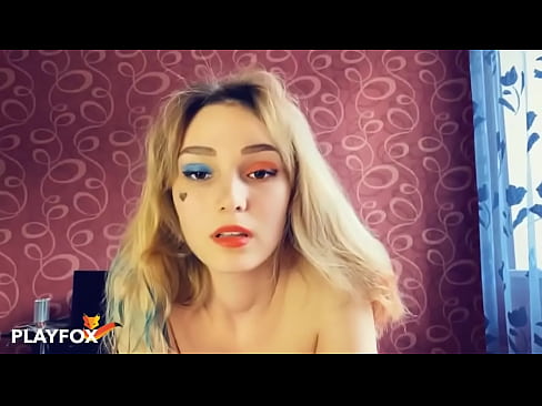 ❤️ Magalasi amatsenga amatsenga adandipatsa kugonana ndi Harley Quinn Zolaula fb pa ife ❌️