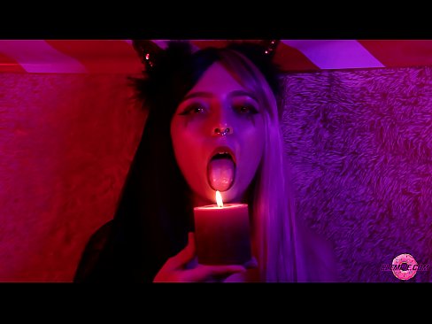 ❤️ Passionate Blowjob kuchokera ku Sexy Succubus wokhala ndi Kukwaniritsidwa kwa Pakamwa Zolaula fb pa ife ❌️