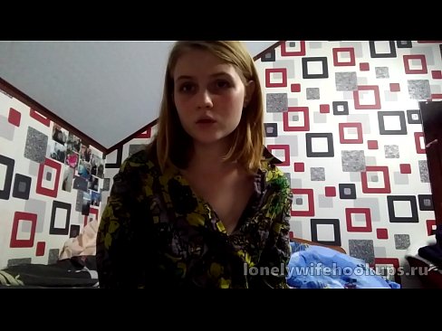 ❤️ Wophunzira wachinyamata wa blonde waku Russia amakonda matayala akulu. Zolaula fb pa ife ❌️